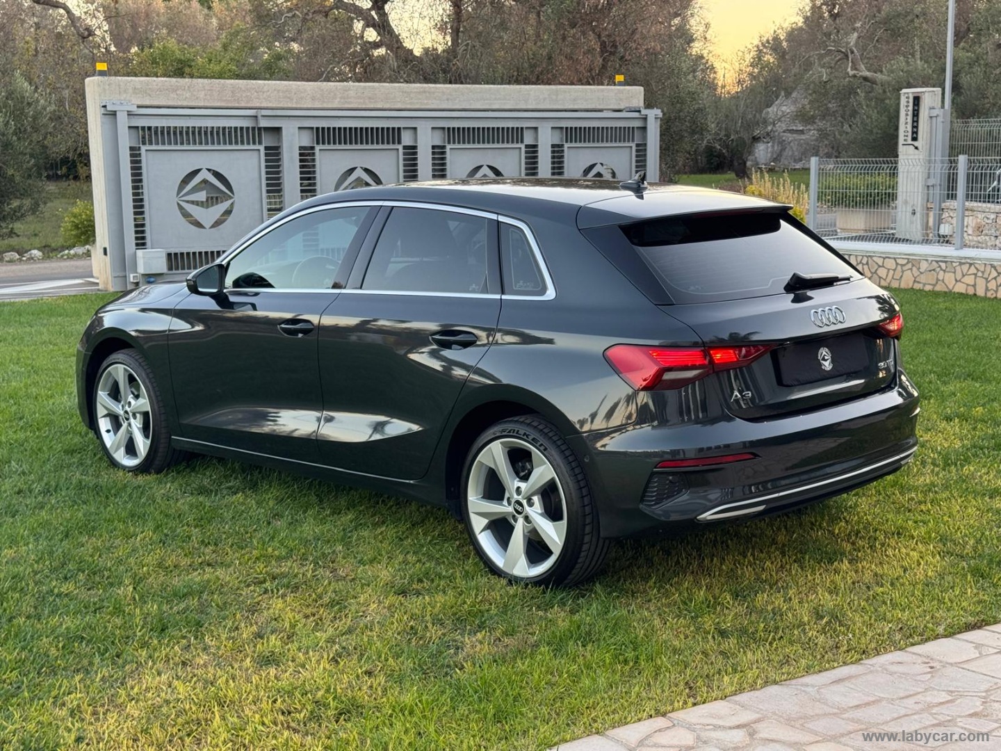 A3 SPB 30 TDI S tronic Advanced - immagine 5