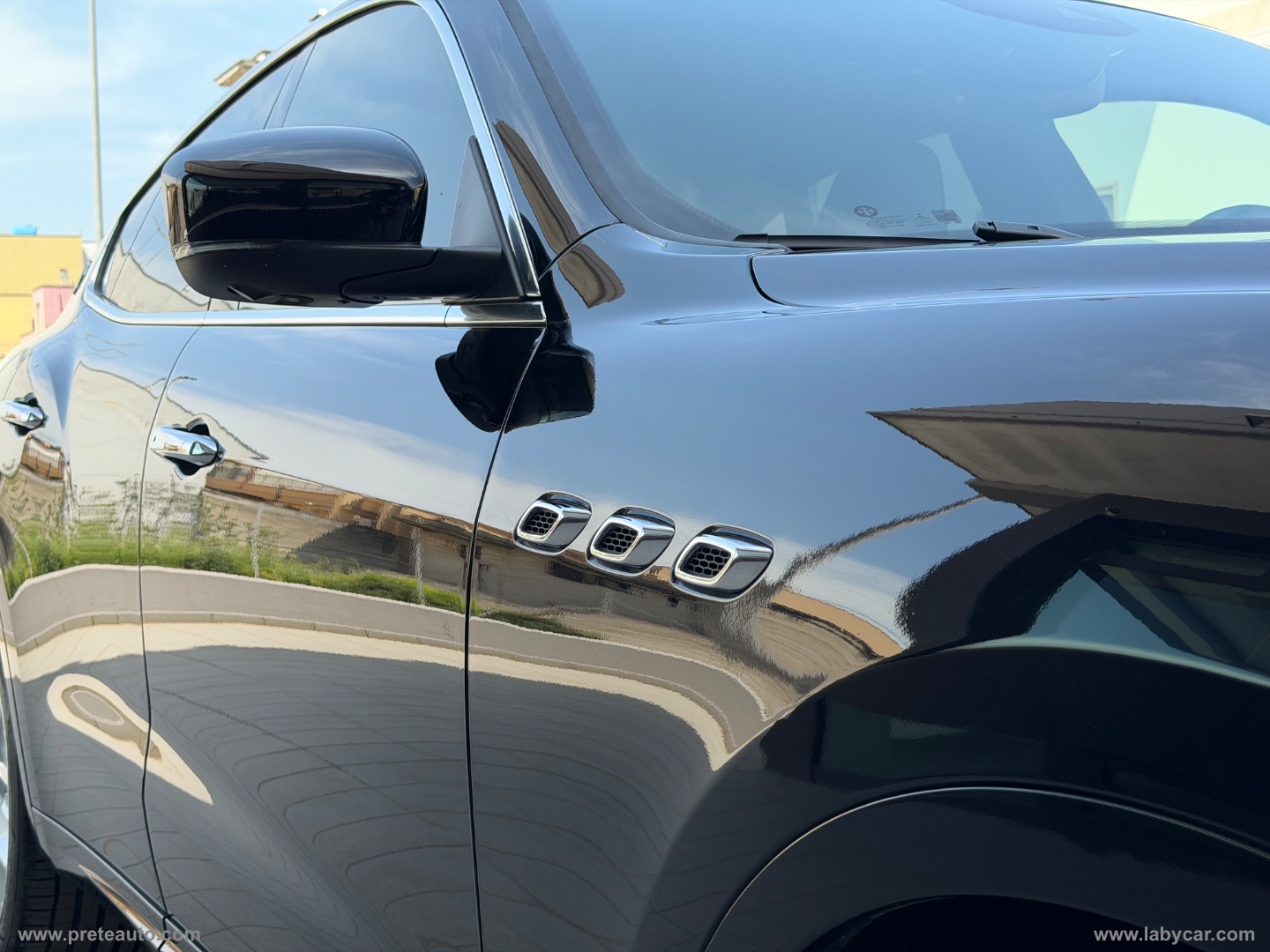 Levante V6 Diesel AWD Granlusso - immagine 5