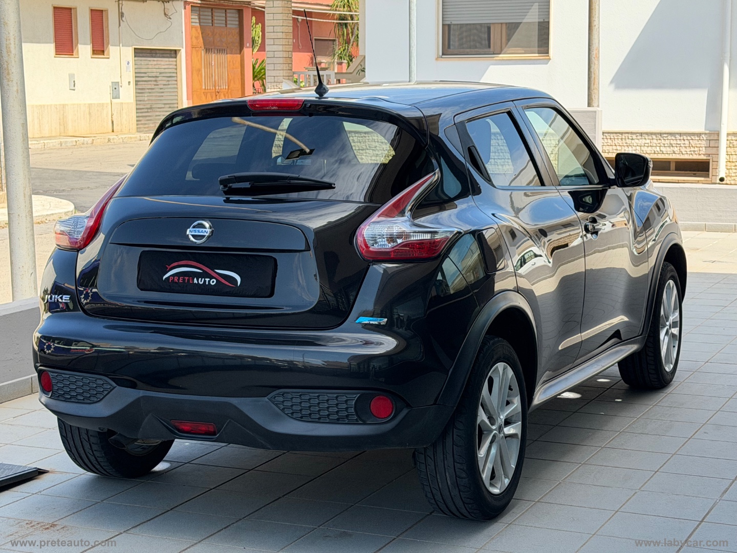 Juke 1.5 dCi S&S Acenta - immagine 5