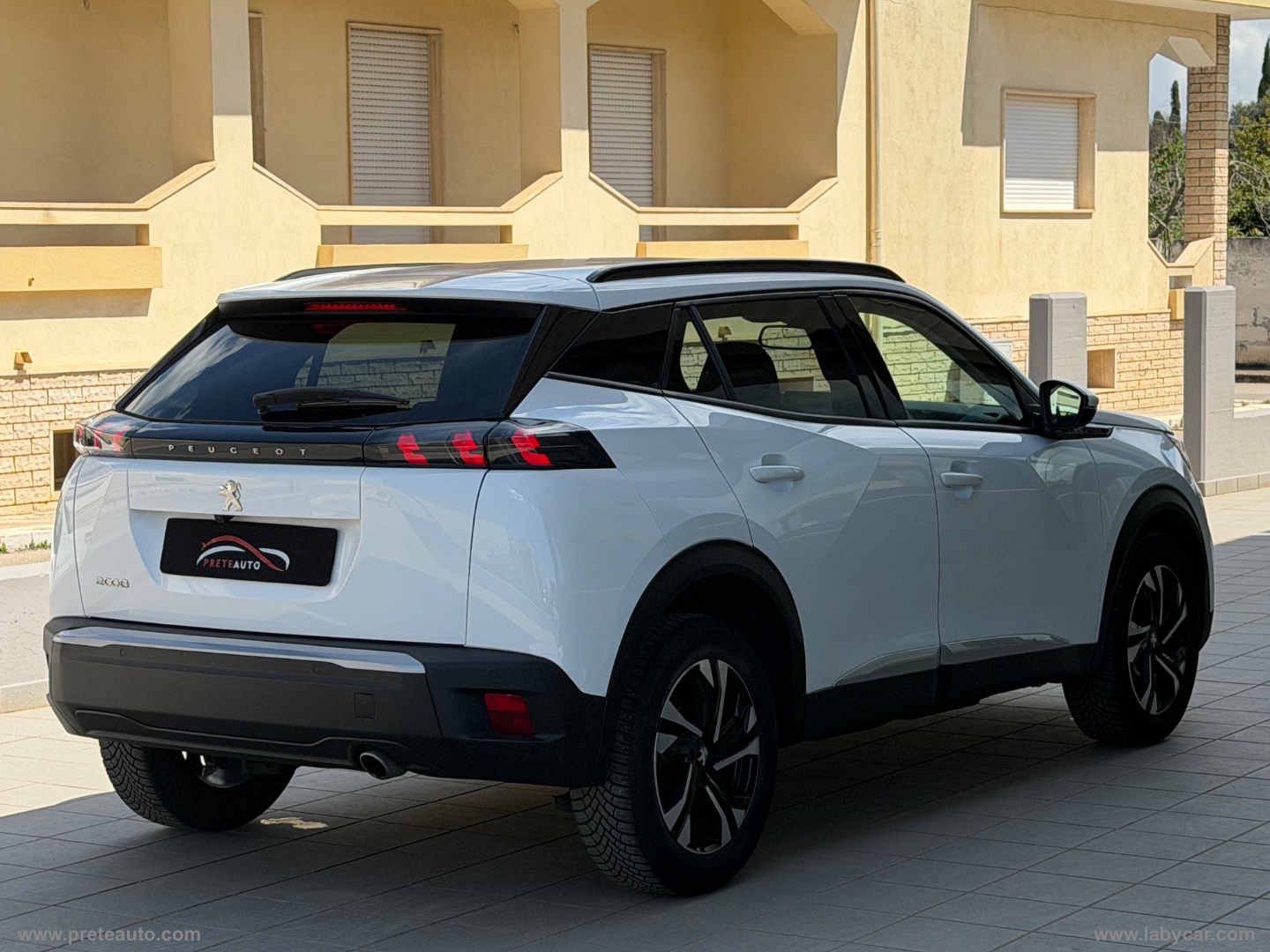 2008 BlueHDi 130 S&S EAT8 Allure Pack - immagine 5