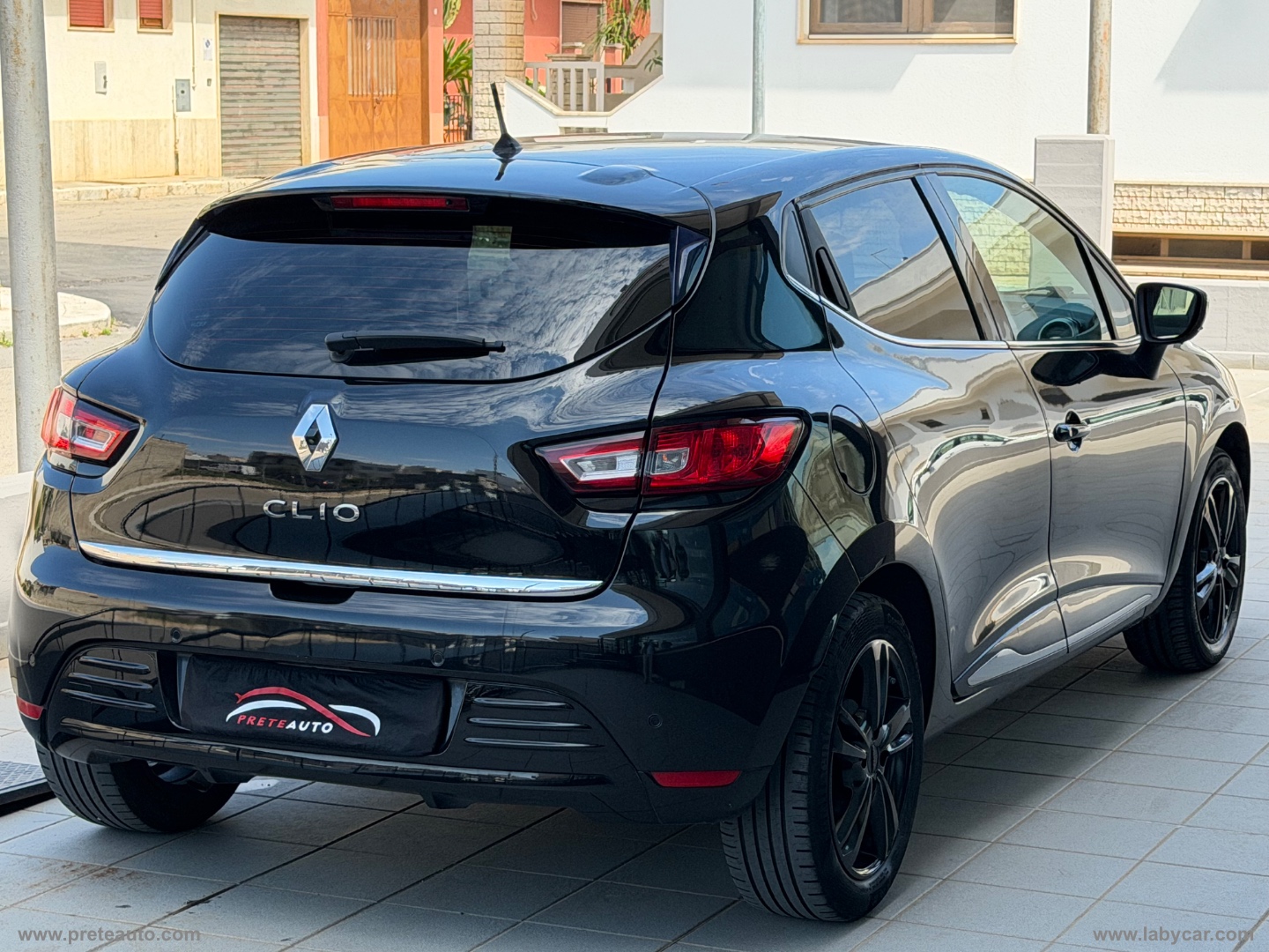 Clio 1.2 75 CV 5p. Intens - immagine 5