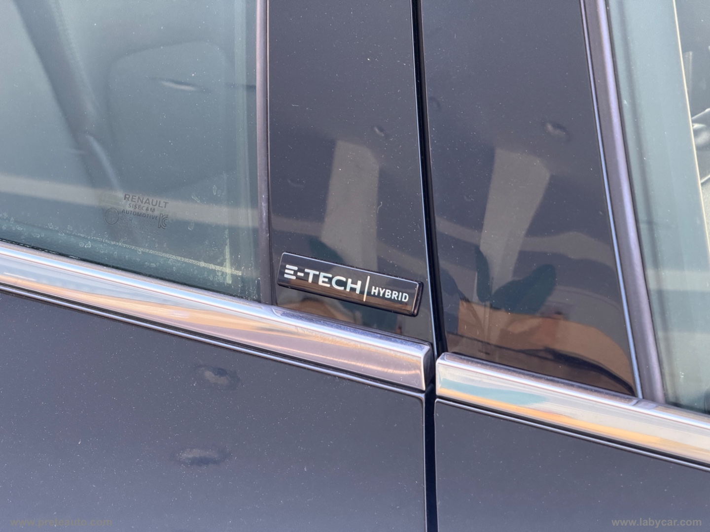 Clio Hybrid E-Tech 140 CV 5p. E-Tech - immagine 5