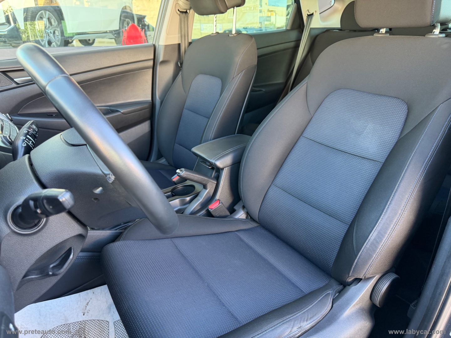 Tucson 1.7 CRDi Comfort - immagine 5