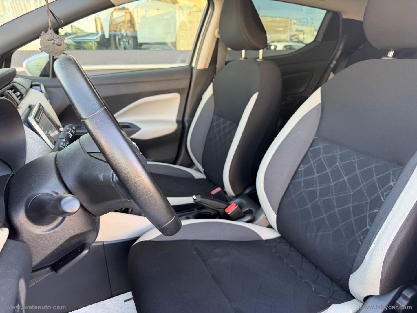 Micra 1.5 dCi 8V 5p. N-Connecta - immagine 5