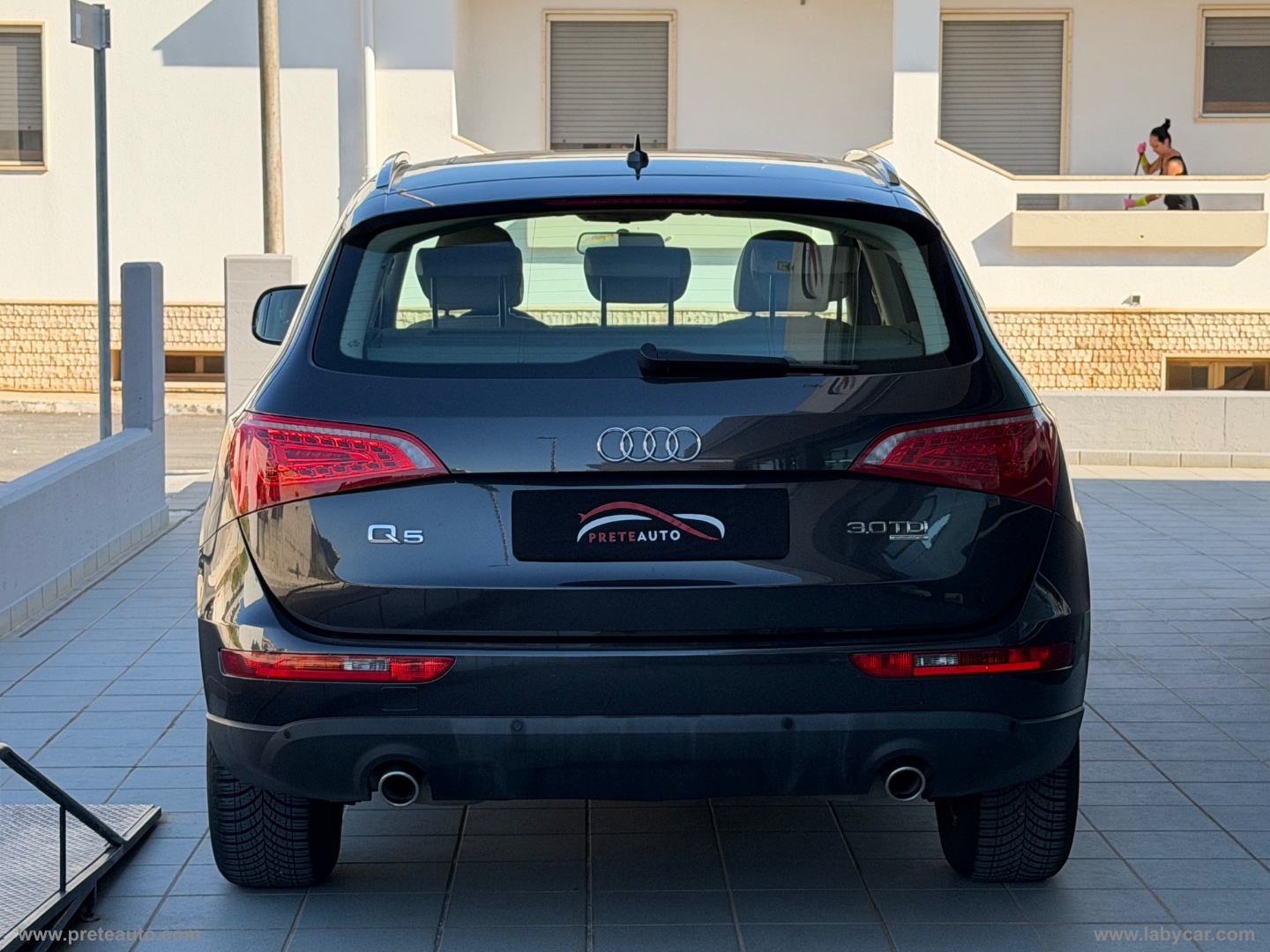 Q5 3.0 V6 TDI quattro S tronic - immagine 5