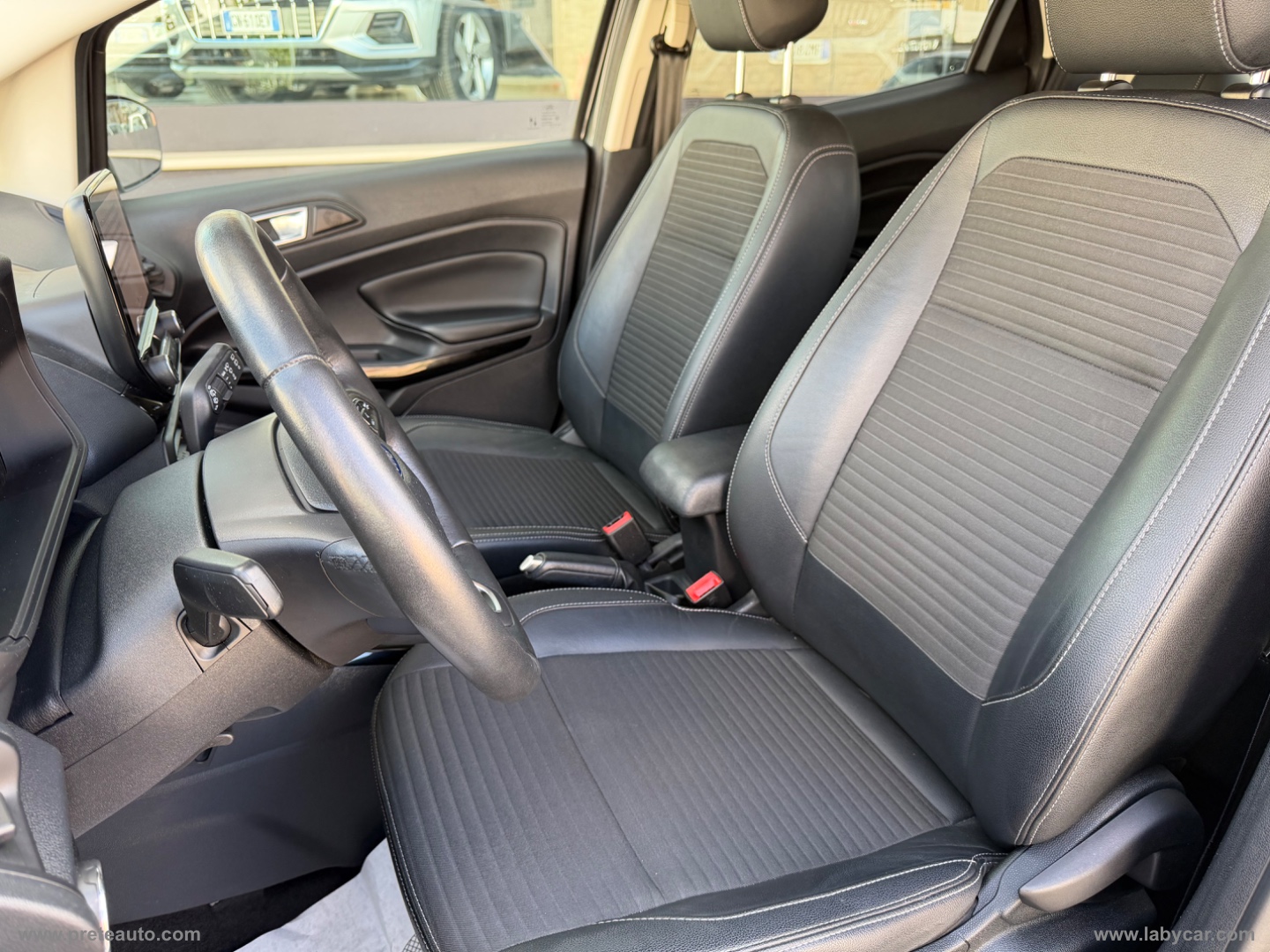 EcoSport 1.0 EcoBoost 125 CV S&S Titanium - immagine 5