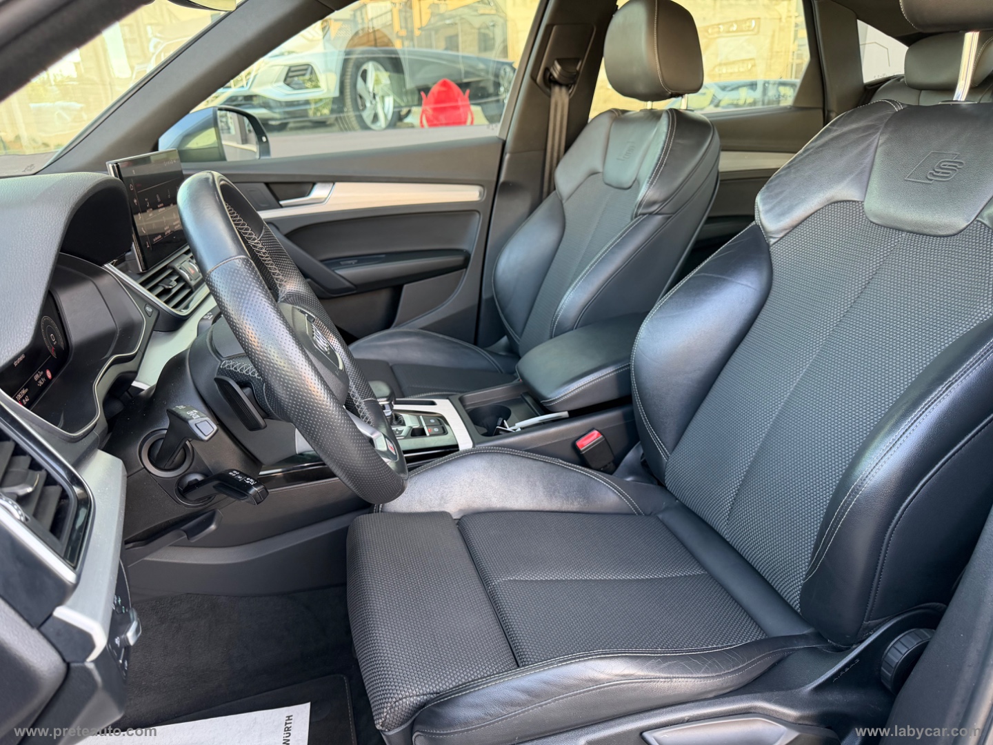 Q5 SPB 40 TDI quattro S tronic S line - immagine 5
