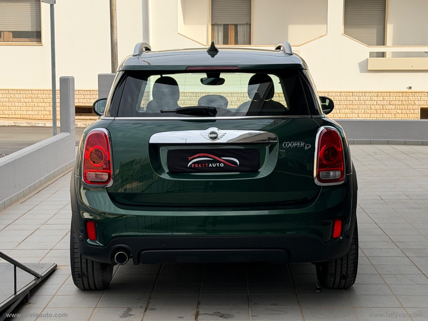 Mini Cooper D Countryman ALL4 AUT. - immagine 5