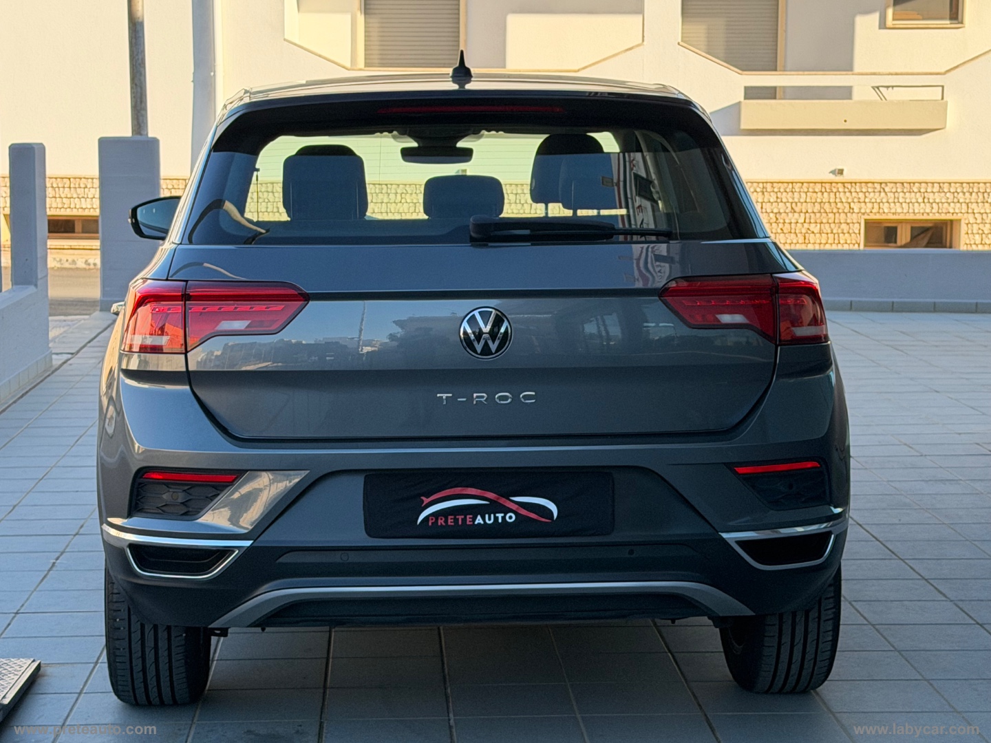 T-Roc 1.0 TSI Business BMT - immagine 5