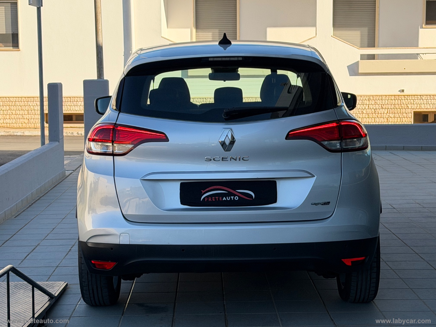 Scénic dCi 8V 110 CV EDC Energy Intens - immagine 5