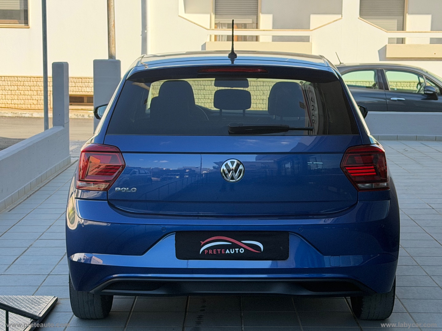 Polo 1.6 TDI 95CV 5p Comfortline BMT - immagine 5