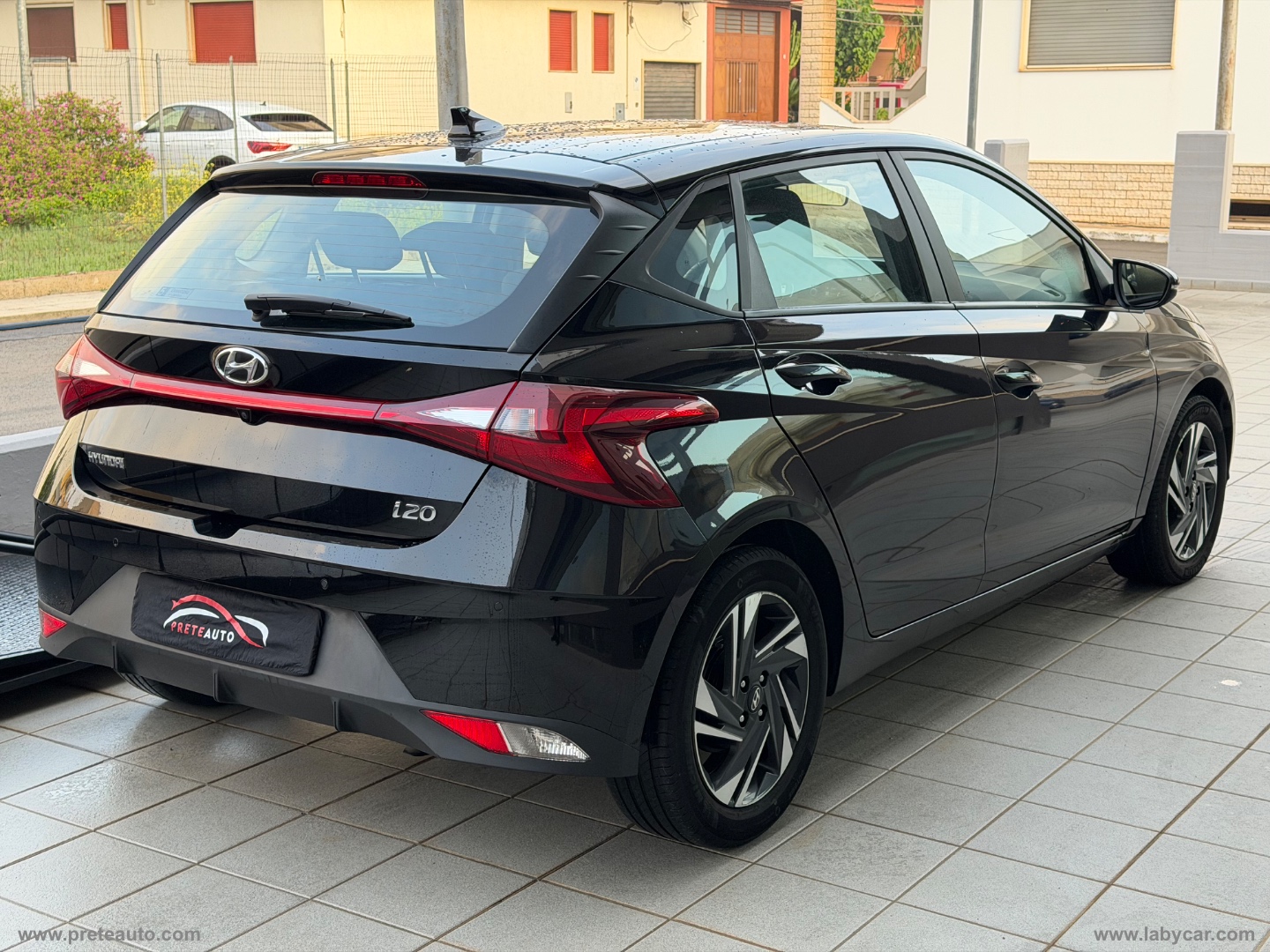 i20 1.2 MPI MT Connectline - immagine 5