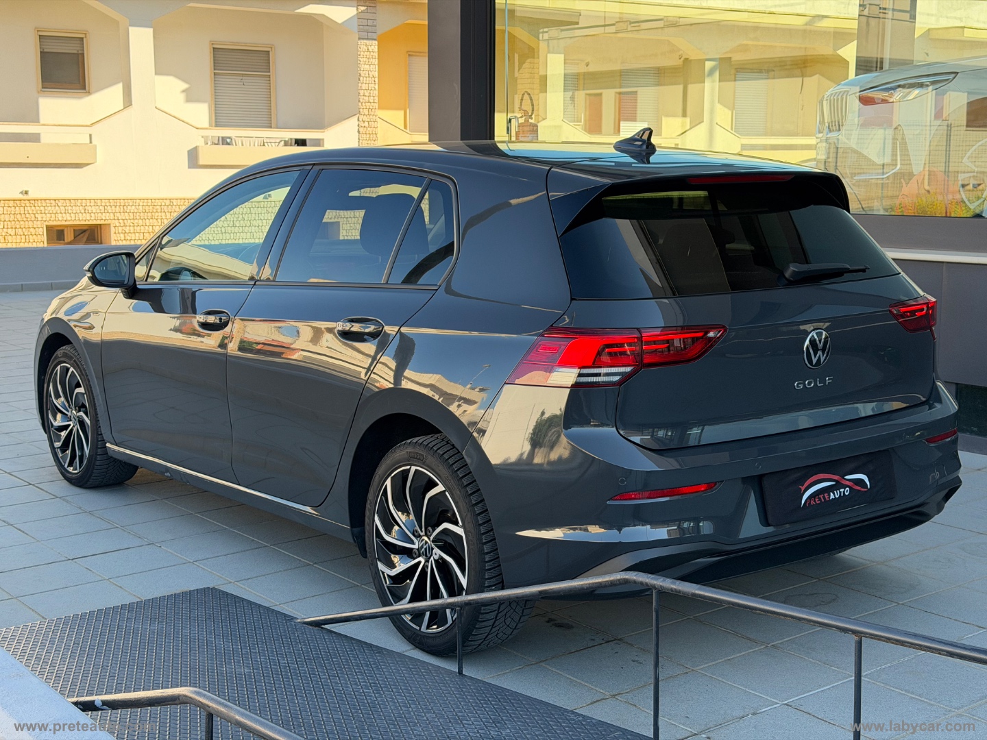 Golf 2.0 TDI DSG SCR Life - immagine 5