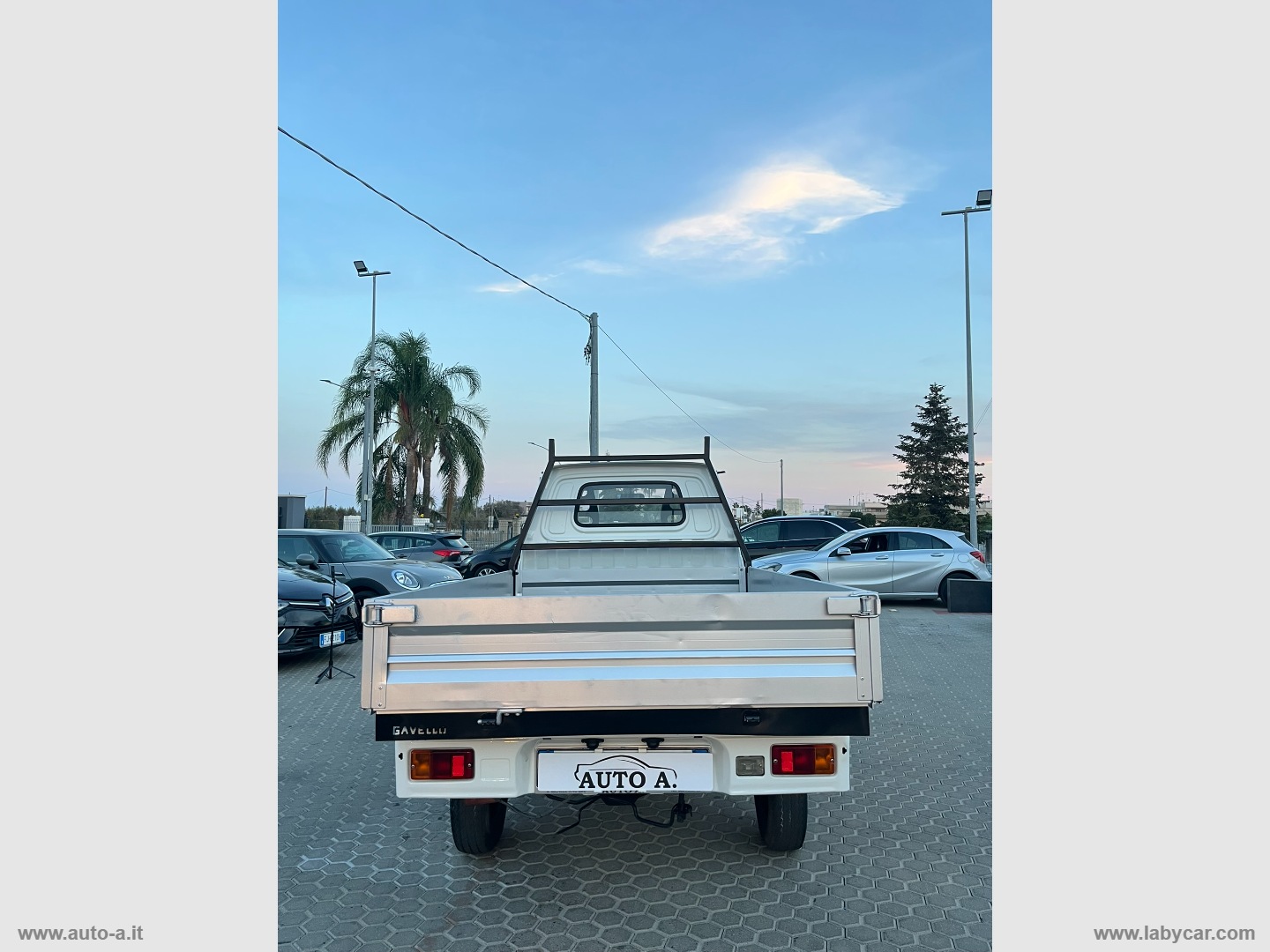 Porter 1.4 CASSONE FISSO DIESEL - immagine 5