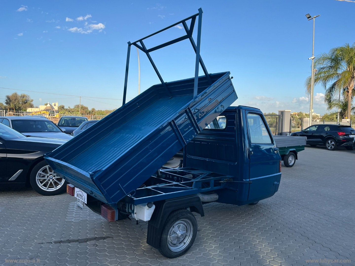 APE 703 CASSONE RIBALTABILE - immagine 5