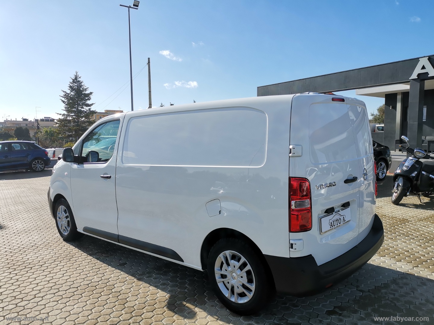 VIVARO 1.5D 120S&S PL-TN M FURGONE ENJOY - immagine 5