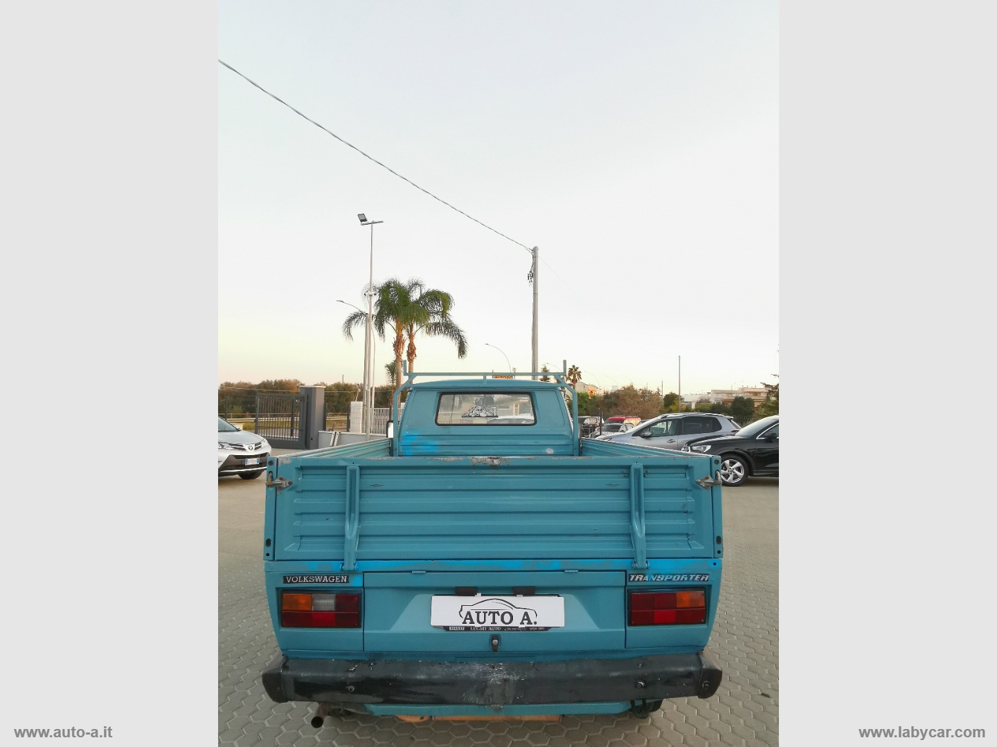 TRANSPORTER T3 245 CT - immagine 5