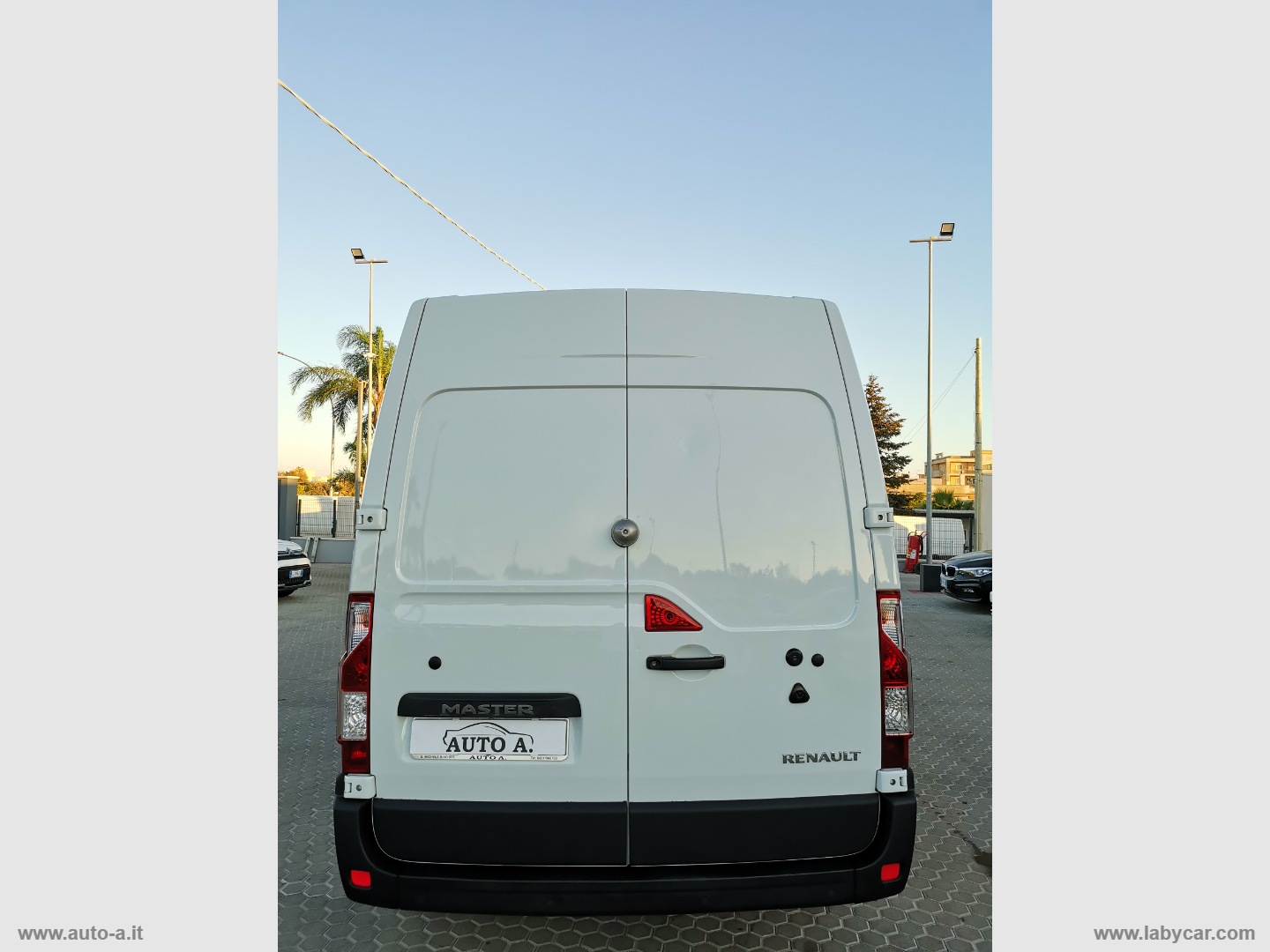 MASTER T35 2.3 DCI CV 145 FURGONE ENERGY - immagine 5
