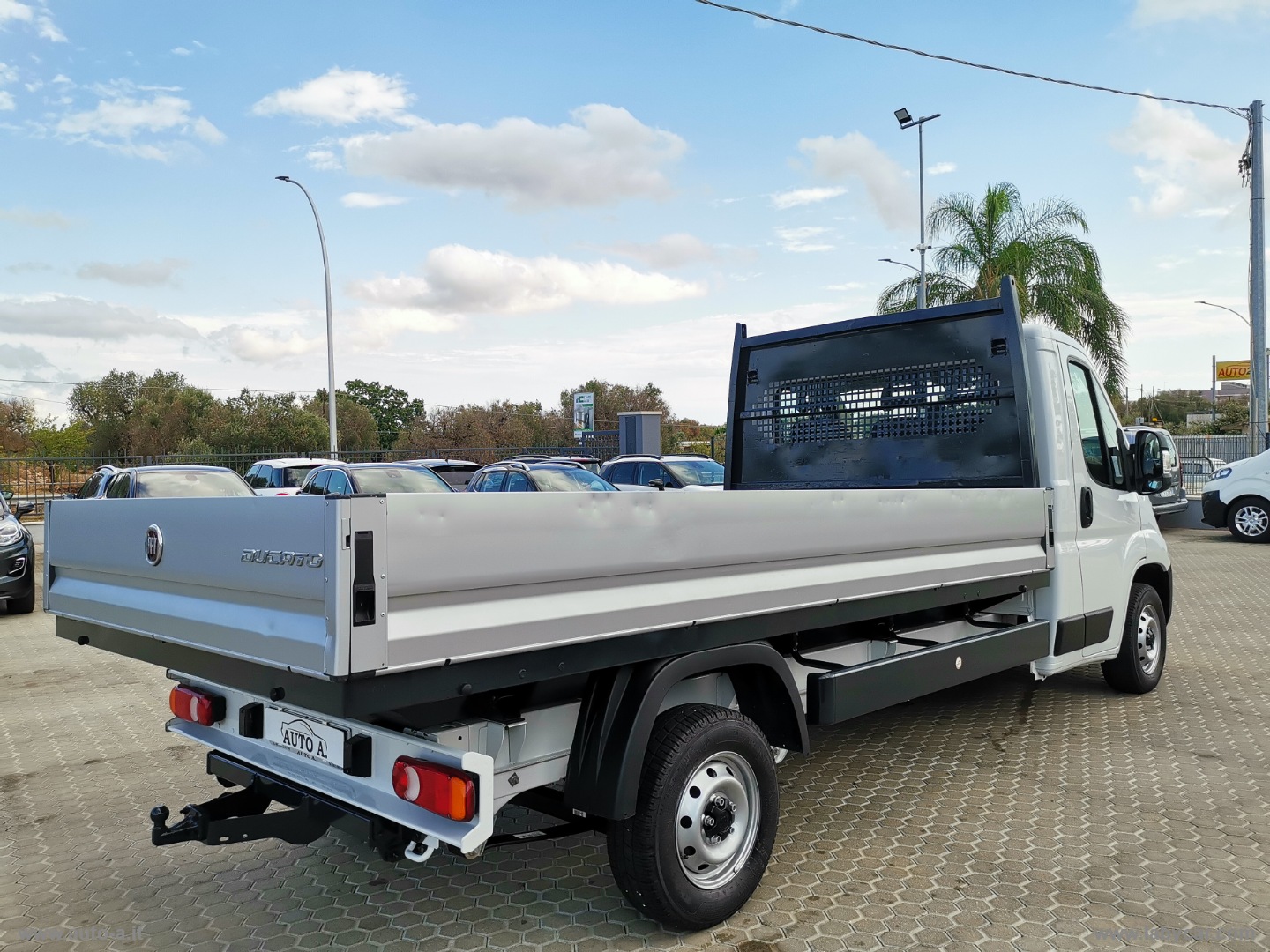DUCATO 35 2.2 MJT 140 CV CASSONE FISSO LUNGO - immagine 5