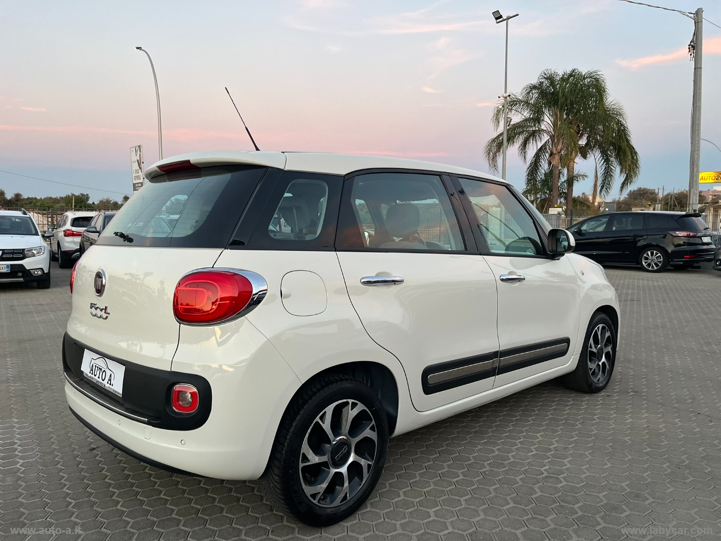 500L 1.3 MJT 95 CV Pop Star - immagine 5