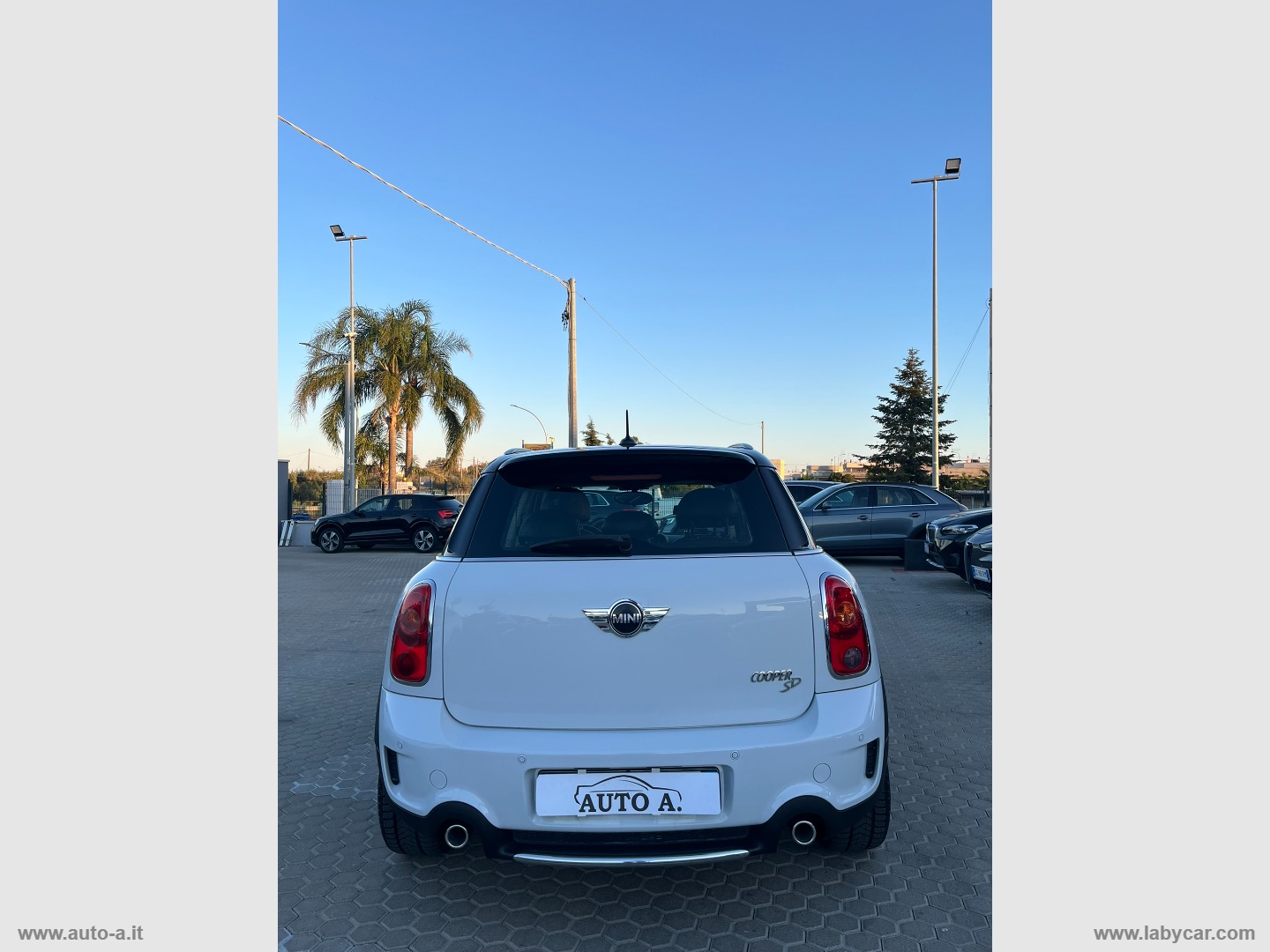 Mini Cooper SD Countryman ALL4 - immagine 5