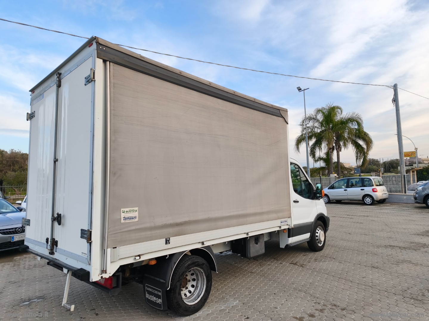 TRANSIT 2.0 TDCI 130 CV CENTINATO - immagine 5