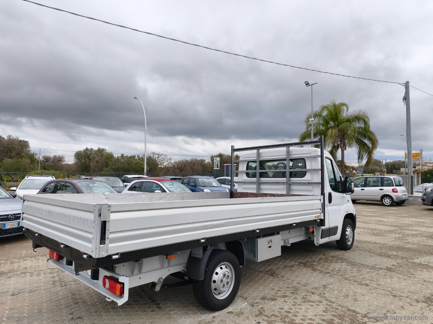 DUCATO 35 2.3 MJT 130CV CASSONE FISSO LUNGO - immagine 5