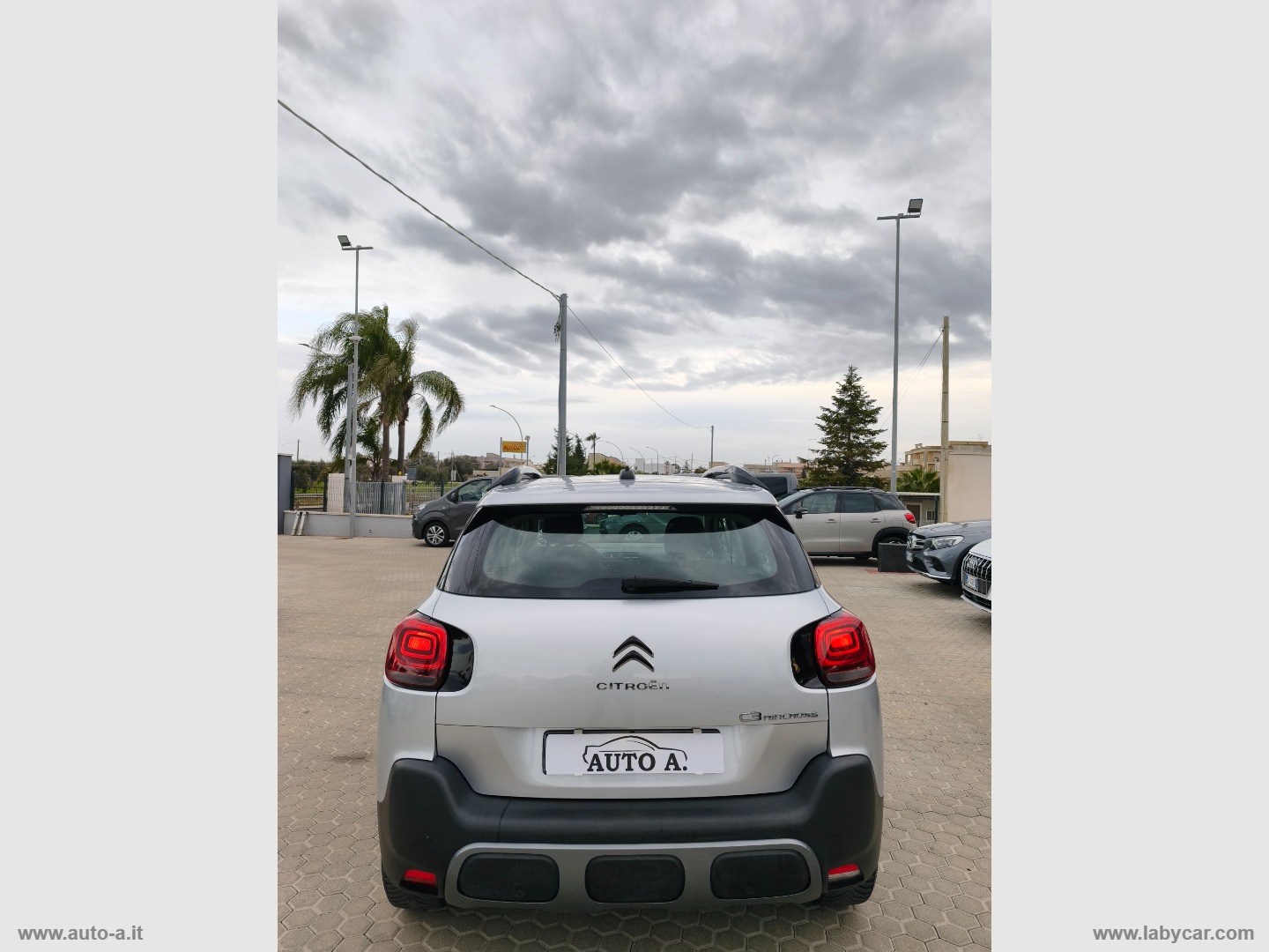 C3 Aircross PureT. 110 S&S Feel - immagine 5