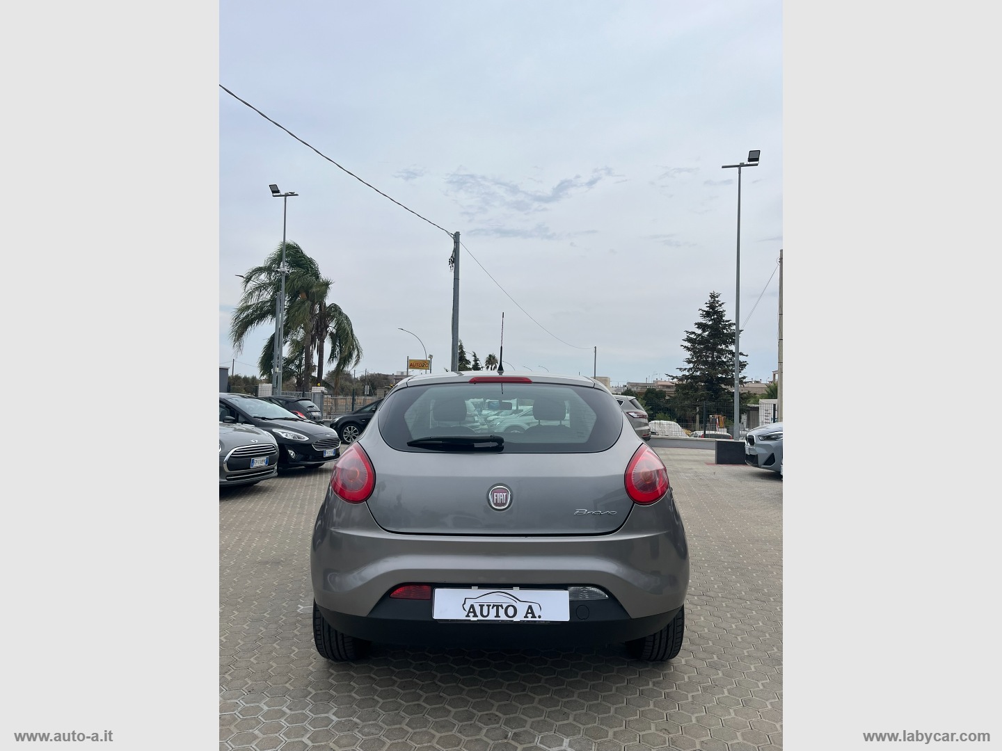 Bravo 1.6 MJT 120 CV Dynamic - immagine 5