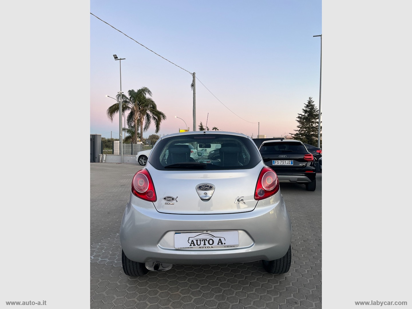 Ka 1.3 TDCi 75 CV Titanium - immagine 5