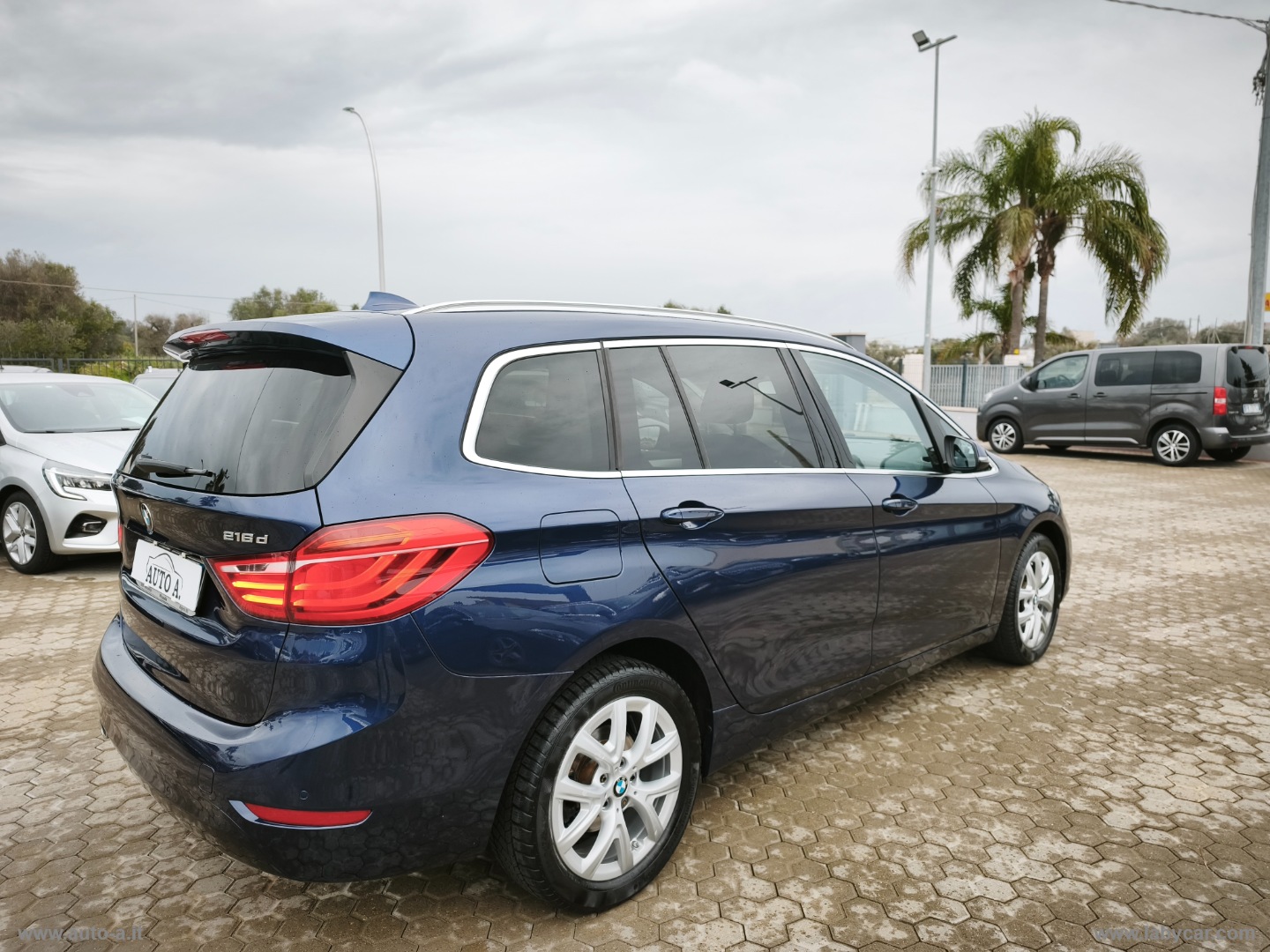 216d Gran Tourer Advantage - immagine 5