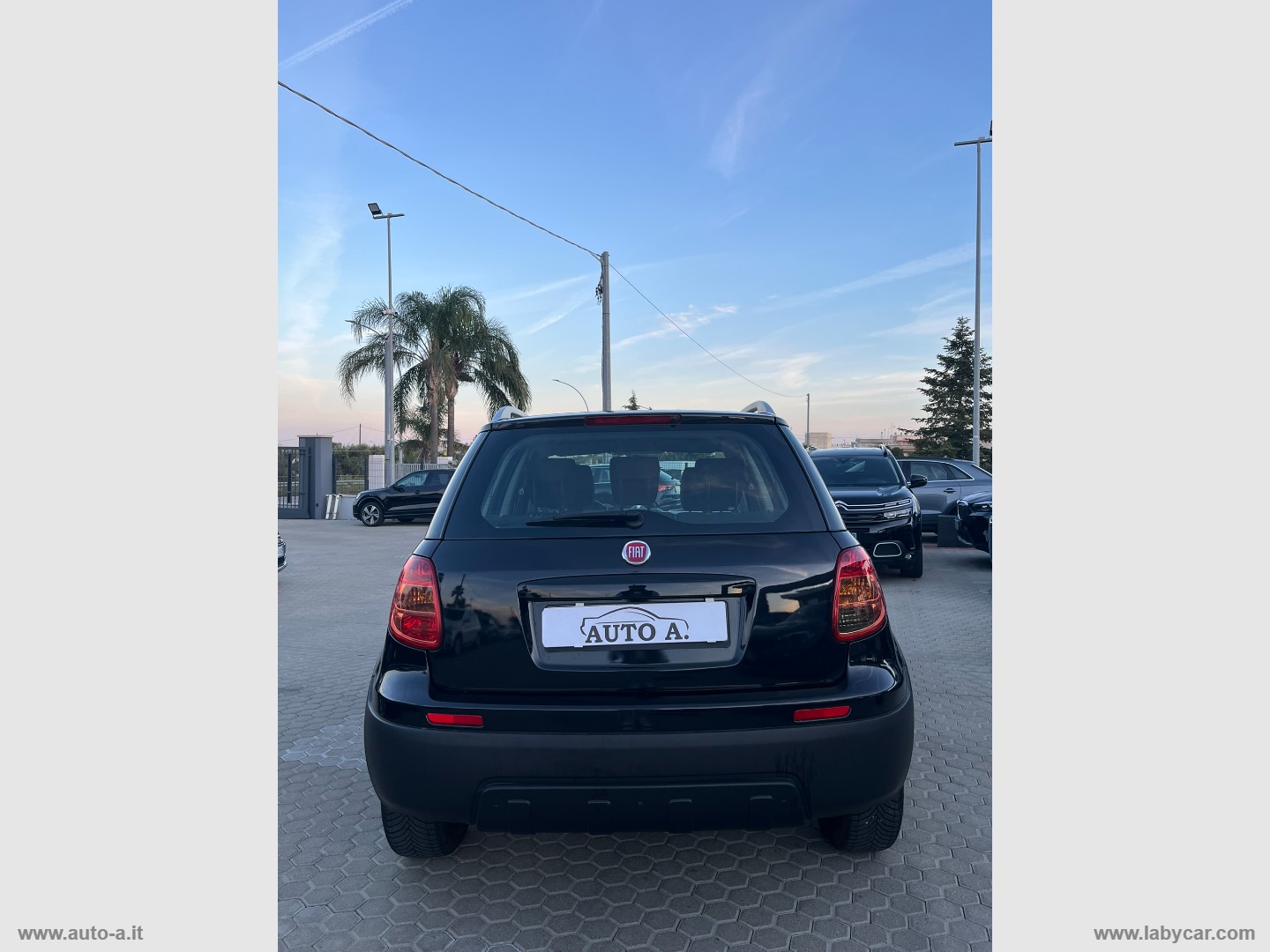Sedici 1.6 4x4 Experience - immagine 5