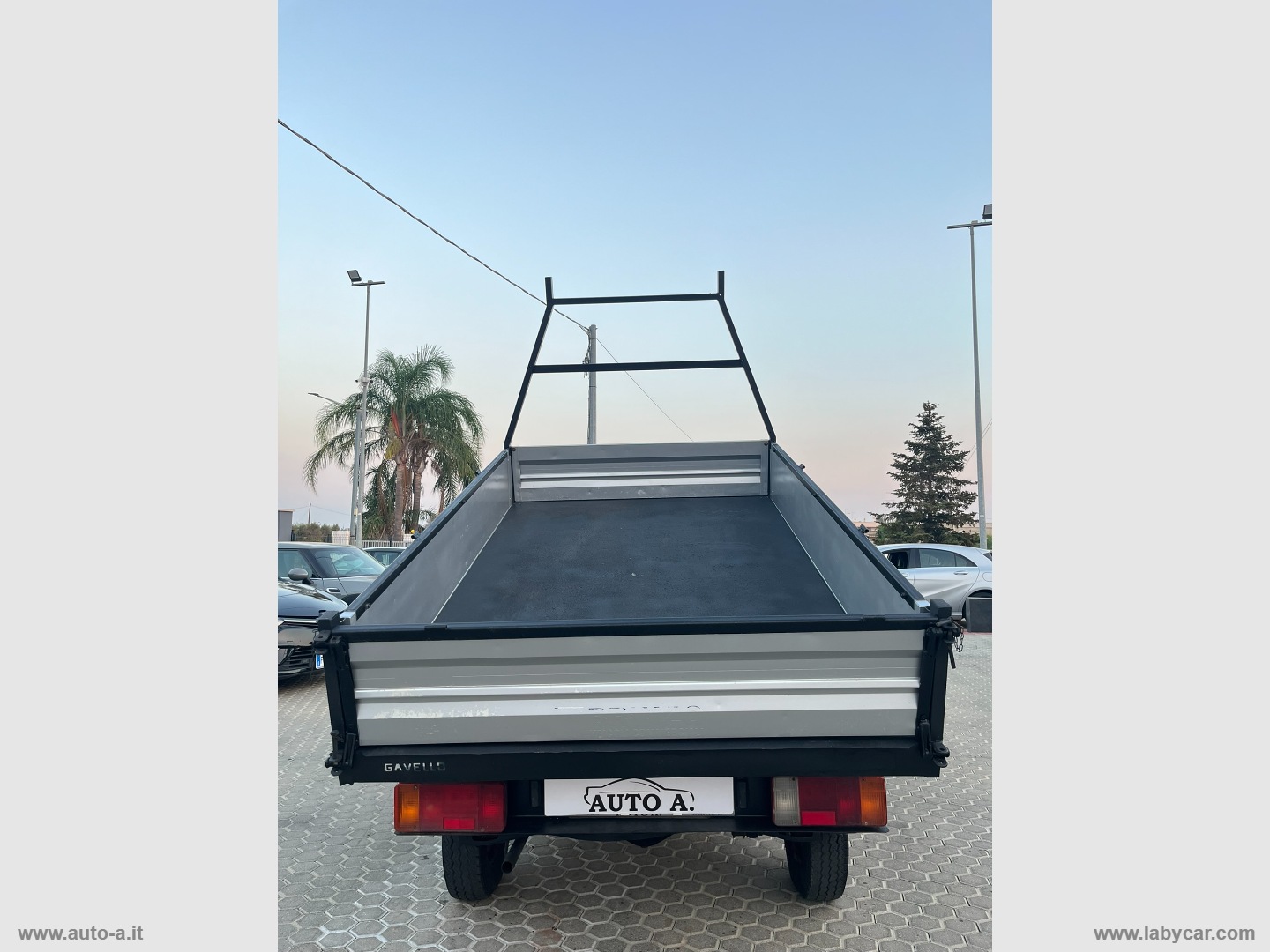 Porter 1.0 CASSONE RIBALTABILE - immagine 5