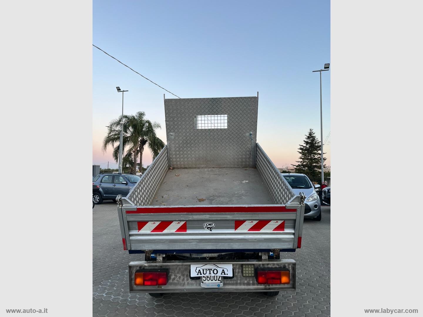 QUARGO CASSONE RIBALTABILE - immagine 5