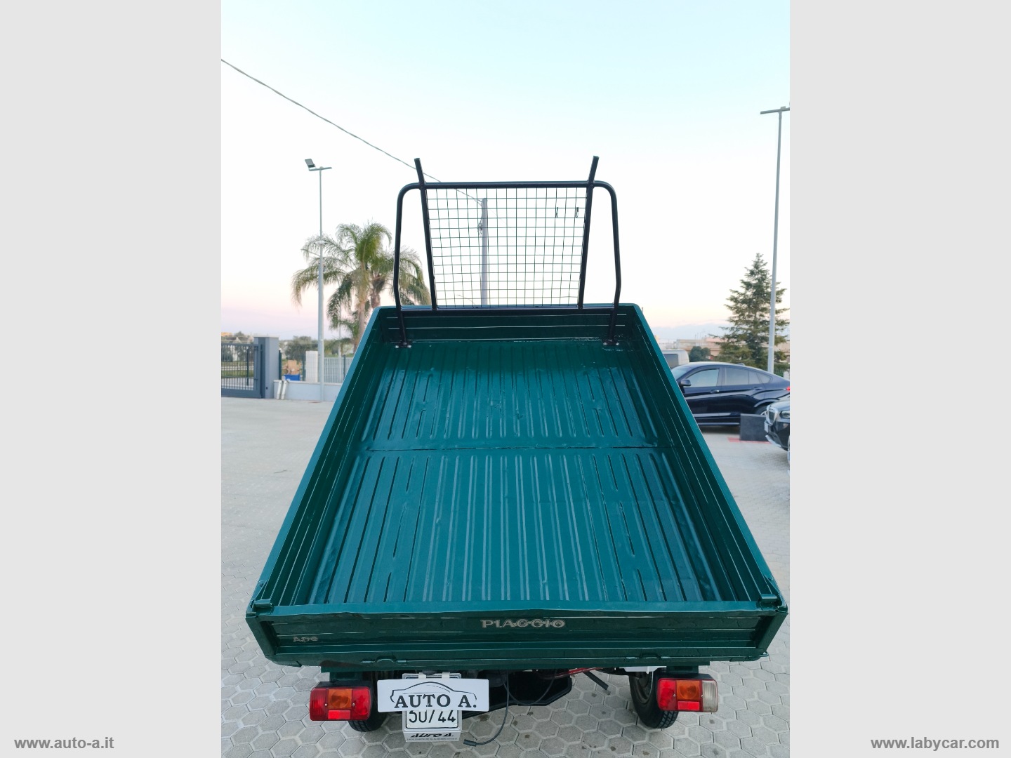 APE 703 CASSONE RIBALTABILE - immagine 5
