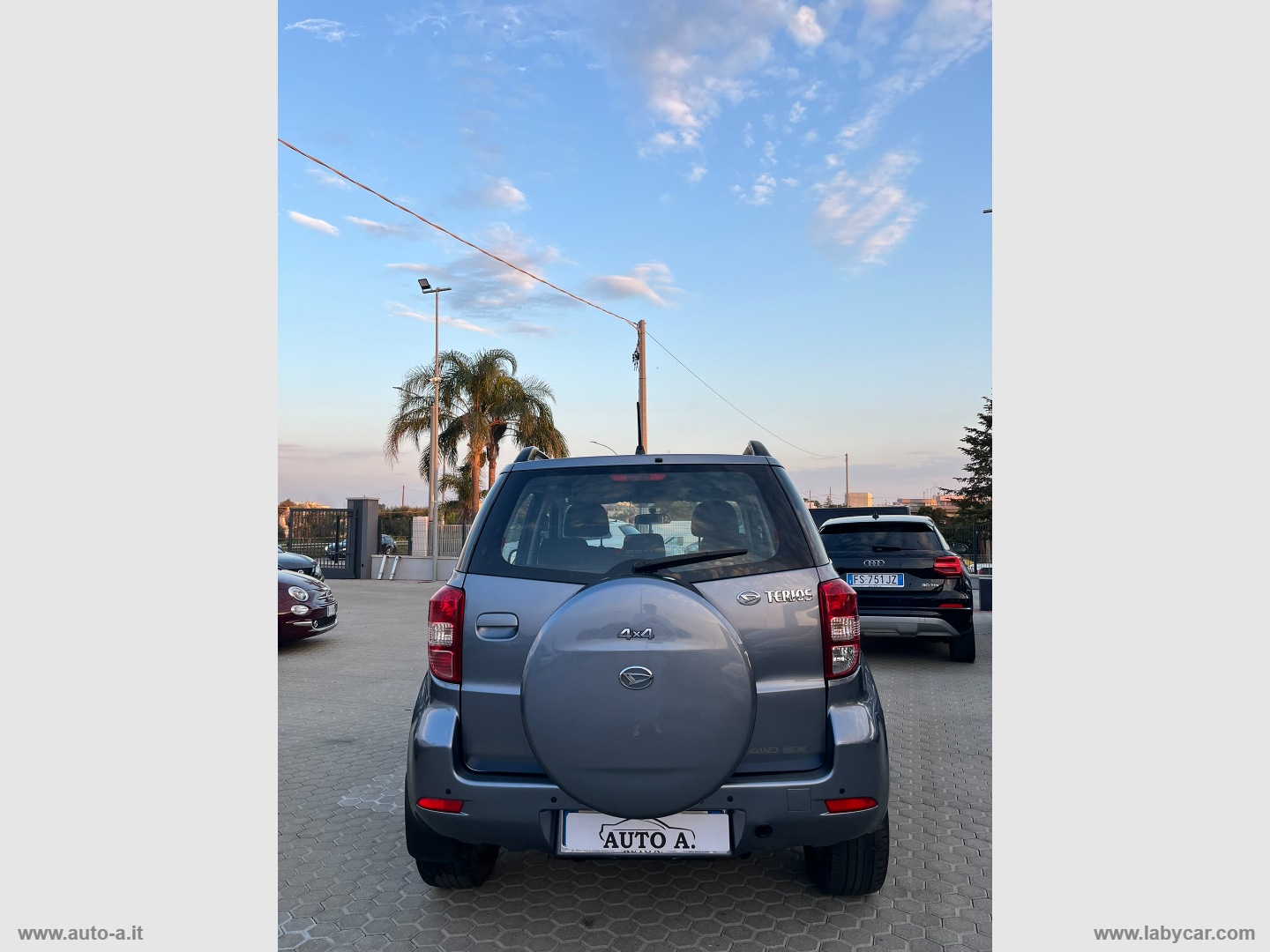 Terios 1.5 4WD SX - immagine 5