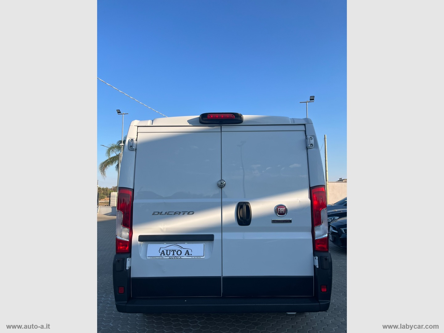 Ducato 30 2.3 MJT 130CV PM-TM Furgone - immagine 5