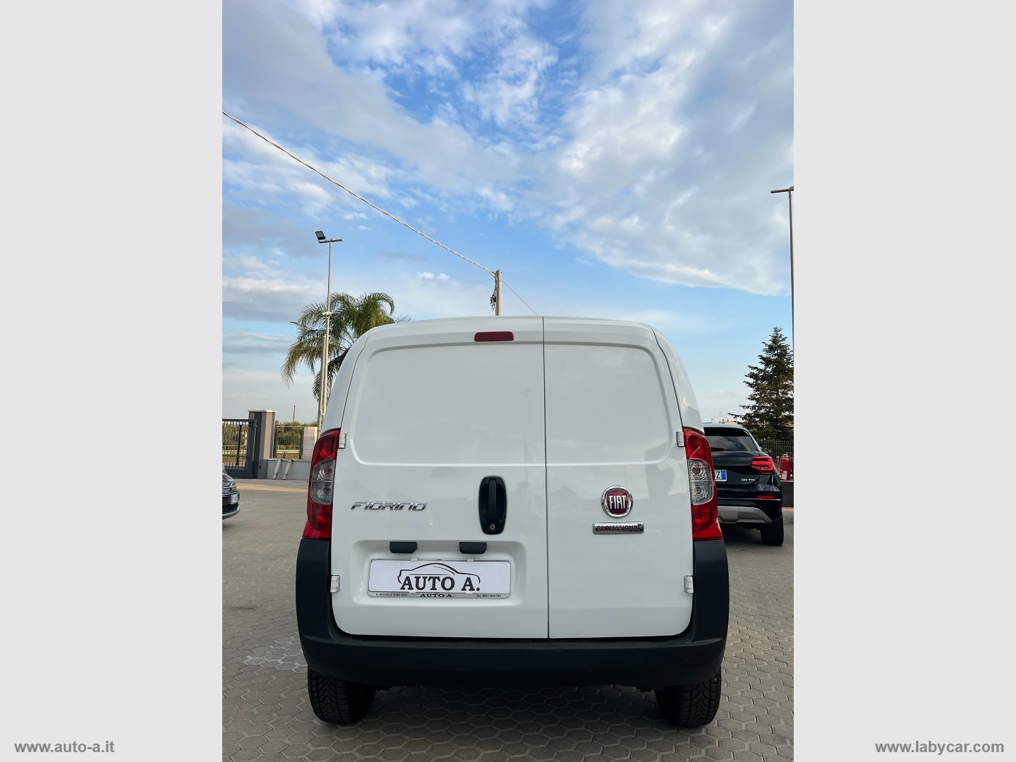 Fiorino 1.3 MJT 95CV Cargo Adventure - immagine 5