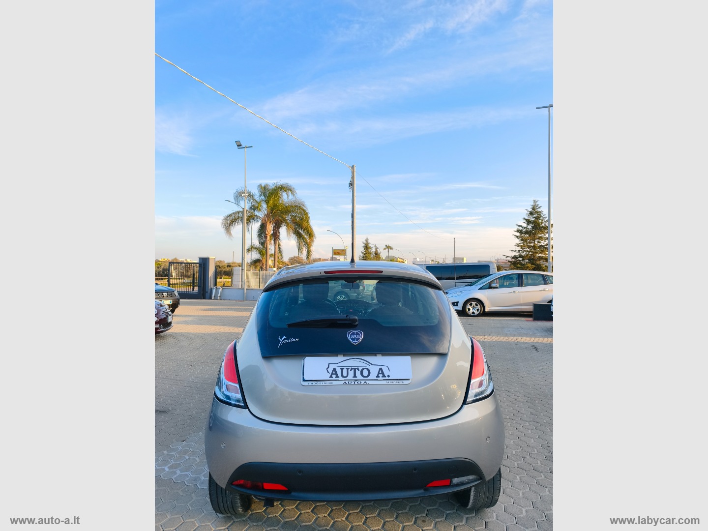 Ypsilon 1.3 MJT 95 CV 5p. S&S Platinum - immagine 5