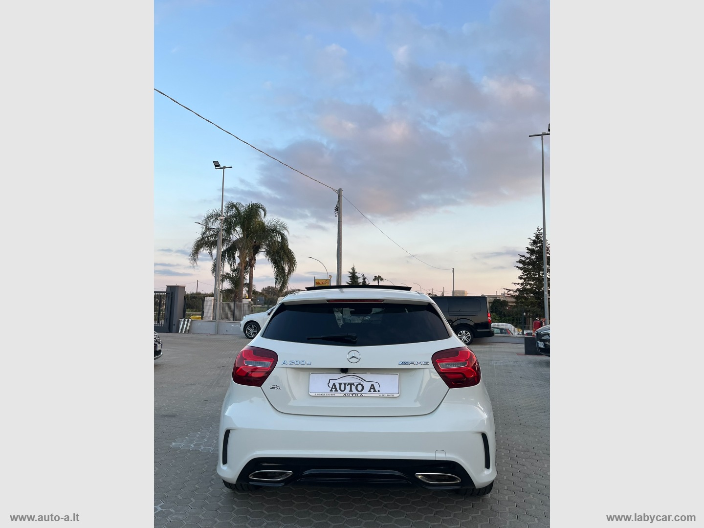 A 200 d Premium - immagine 5