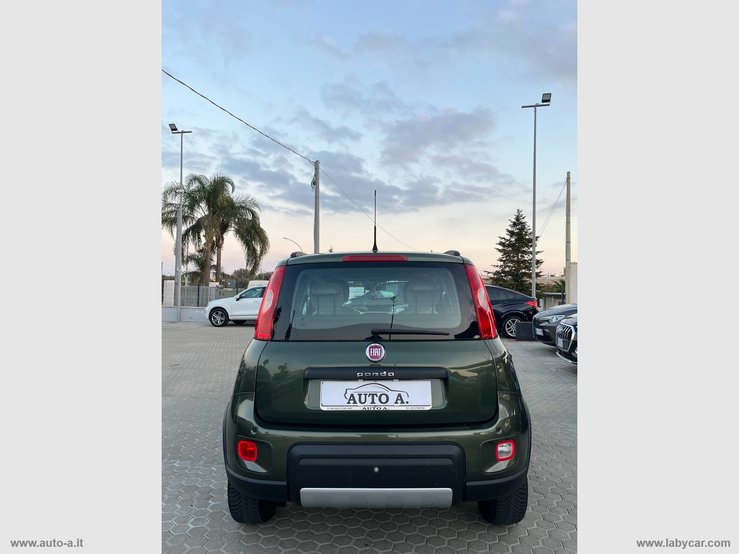 Panda 0.9 TwinAir Turbo S&S 4x4 - immagine 5