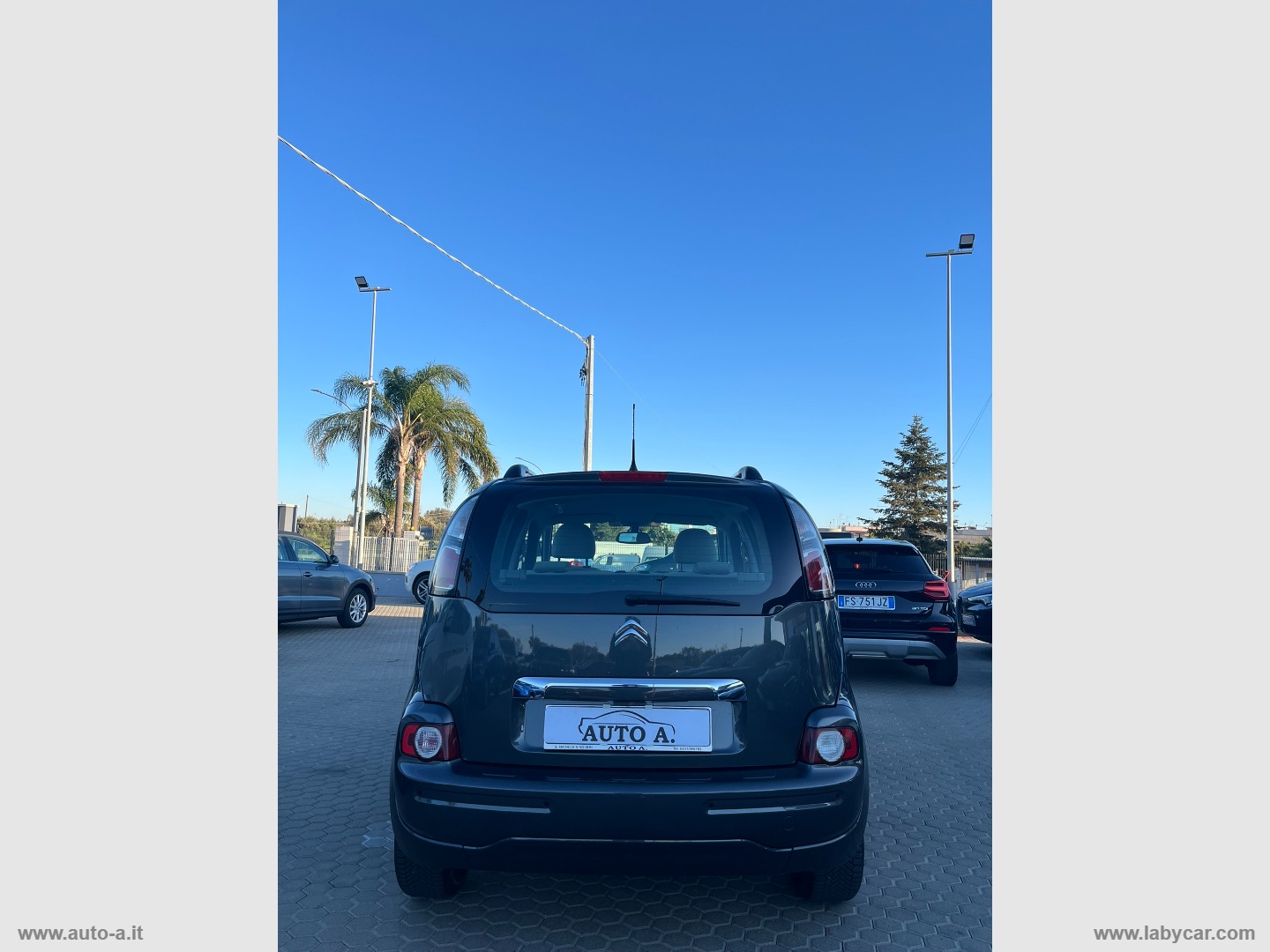 C3 Picasso 1.6 HDi 90 Exclusive - immagine 5