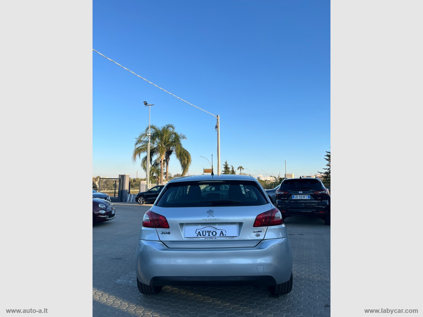 308 BlueHDi 120 S&S Business - immagine 5
