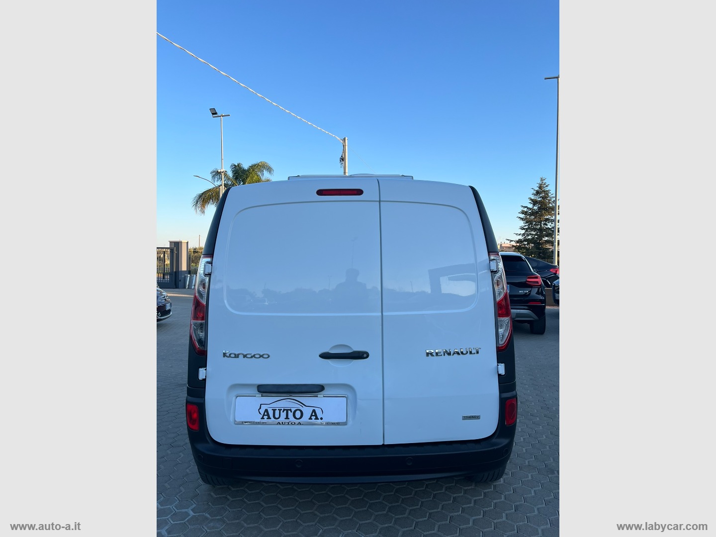 KANGOO 1.5 DCI FURGONE FRIGO COIBENTATO - immagine 5