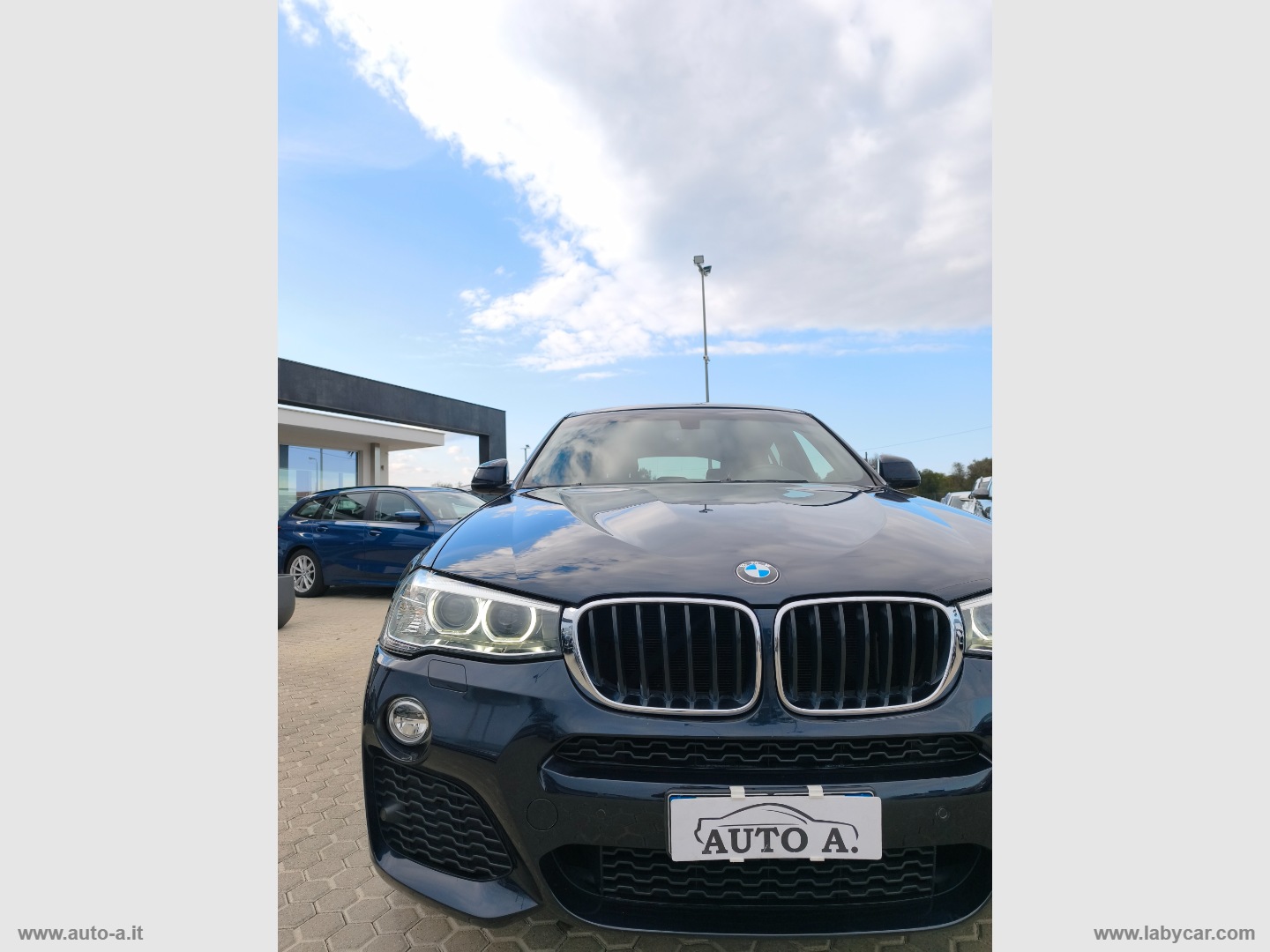 X4 xDrive20d Msport - immagine 5