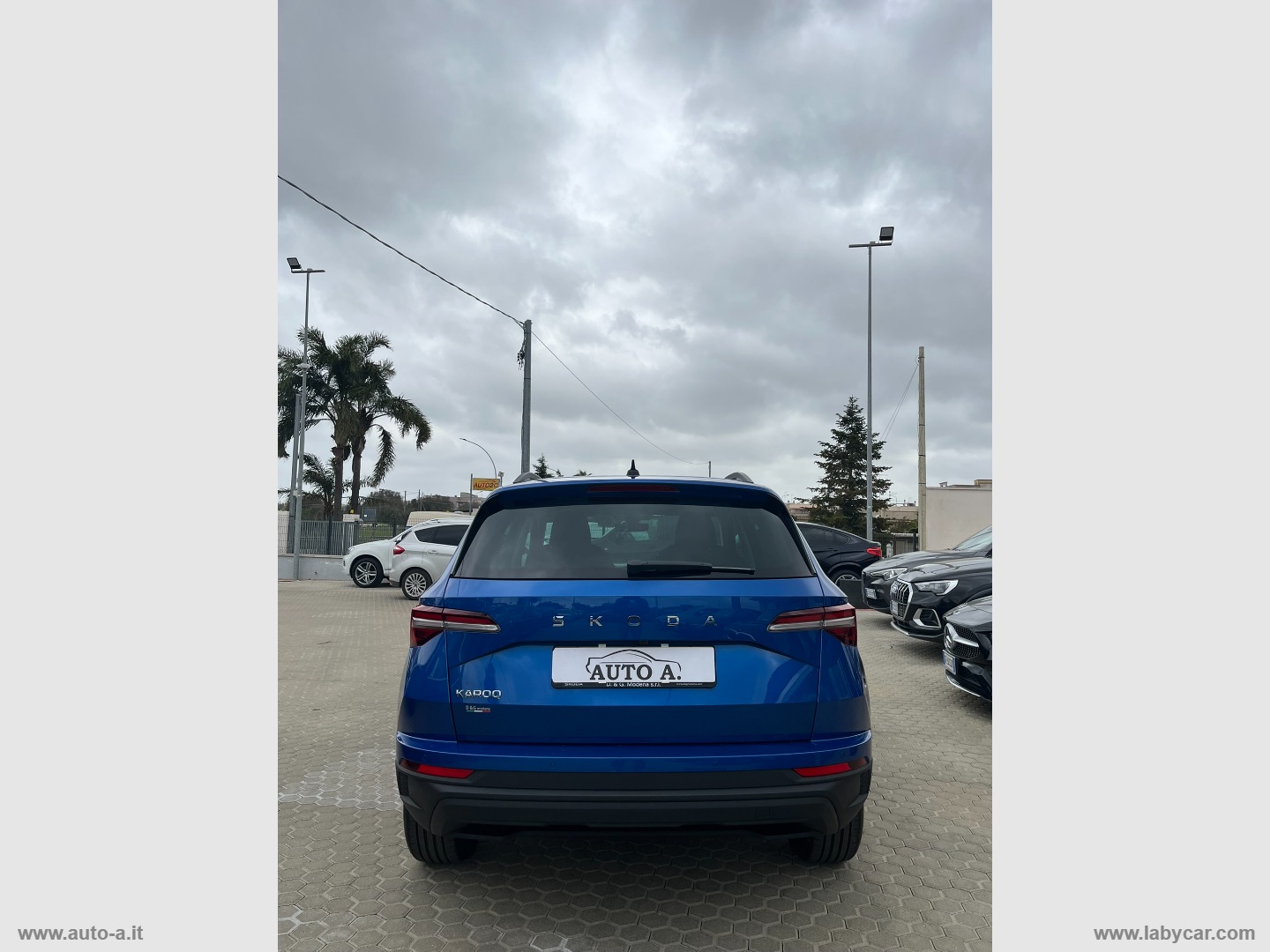 Karoq 2.0 TDI 115 CV Selection - immagine 5