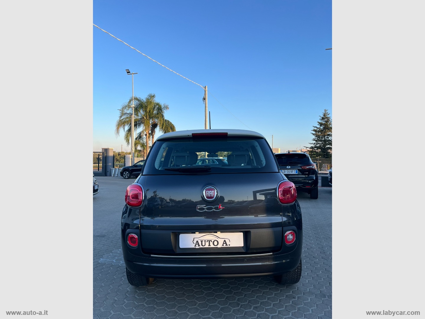 500L 1.4 T-Jet 120 CV GPL Pop Star - immagine 5