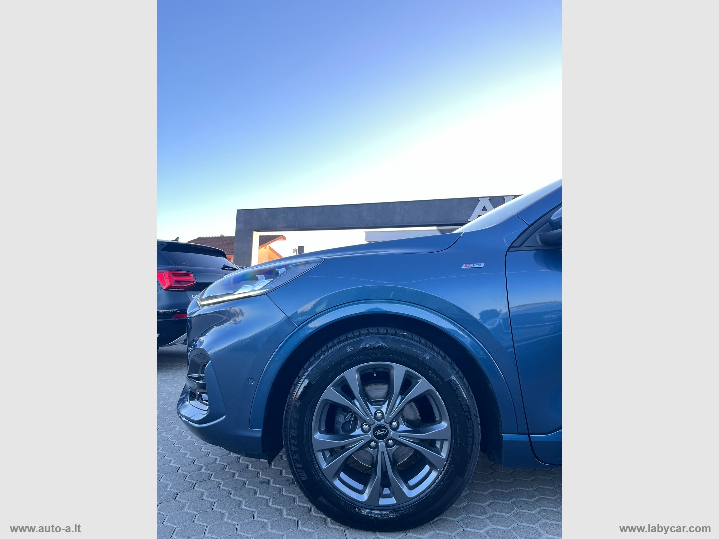 Kuga 1.5 EcoBlue 120 CV aut. 2WD ST-Line - immagine 5