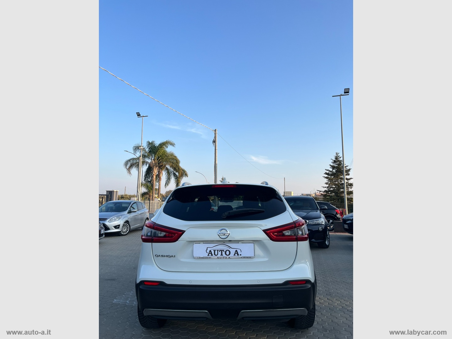 Qashqai 1.5 dCi 115 CV Tekna - immagine 5