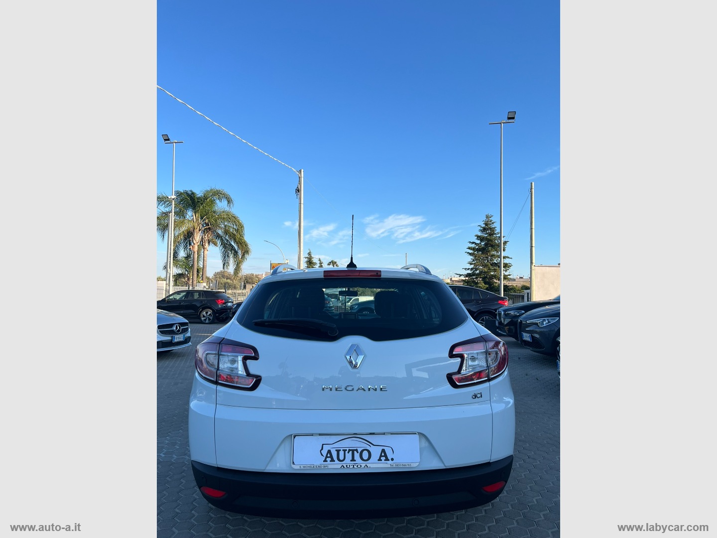 Mégane 1.5 dCi 110 CV SporTour Wave - immagine 5